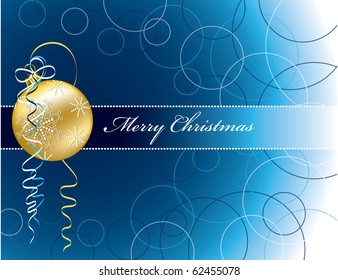 Christmas Background. Vector Illustration in eps10 format.