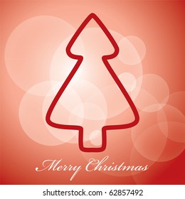 Christmas Background. Vector Illustration in eps10 format.