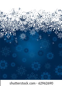 Christmas Background. Vector Illustration. eps10 format.