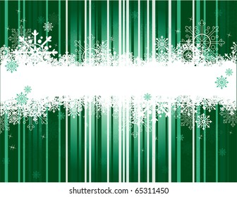 Christmas Background. Vector Illustration. eps10.
