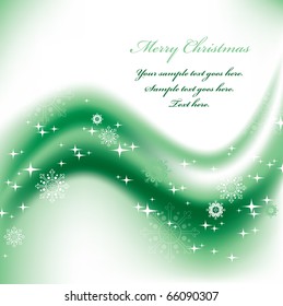 Christmas Background. Vector Illustration in eps10 format.