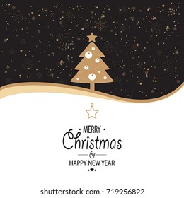 Christmas Background. Vector, illustration eps10
