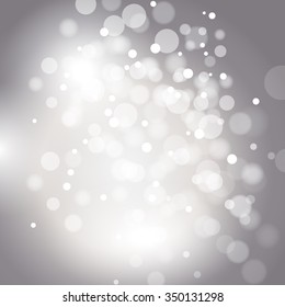 Christmas Background - Vector Illustration, Graphic Design Useful For Your Design   