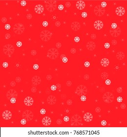 Christmas background, vector illustration wallpaper of happy new year.