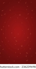 Christmas background. Vertical background for products and designs with Christmas and New Year theme