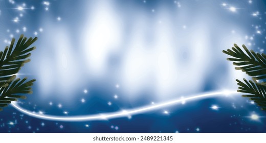 christmas background christmas winter light blue christmas