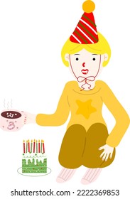 Weihnachtshintergrund. Schleifpapier. Weihnachtsmützen. Weihnachtsfeierfreunde feiern Weihnachtsfeiertag