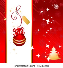 Christmas background for your design