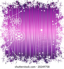 Christmas background for your design