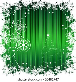 Christmas background for your design