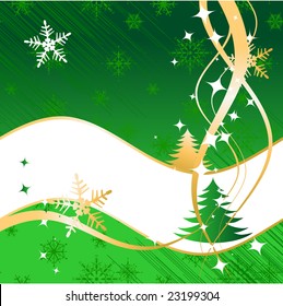 Christmas background for your design