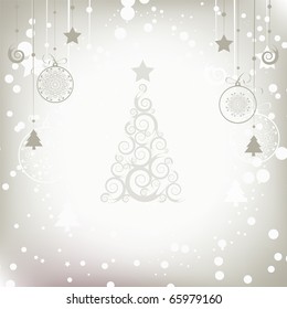 Christmas background for your design