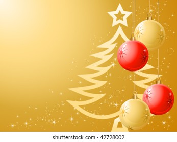 christmas - background for your homepage