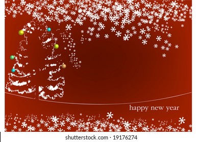 christmas background for your text