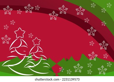 Christmas background.beautiful christmas background design.christmas themed abstract background