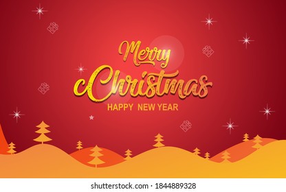 Christmas backgrounds, modern templates, big holidays, modern design illustrations, flat vector illustrations, products, etc.