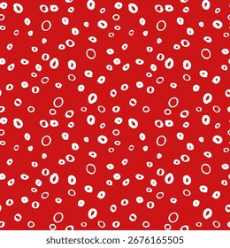 Christmas backgrounds, seamless pattern. Pixel Perfect Christmas Pattern. Vector illustration Eps 10