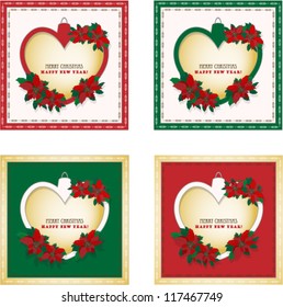 Christmas Backgrounds set