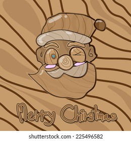 Christmas background.Vector