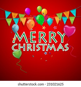 Christmas background.vector