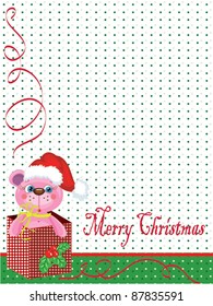 Christmas background,vector