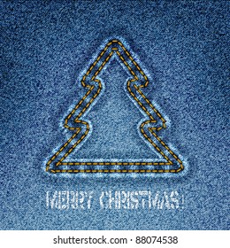 Christmas background.Vector illustration. Eps10