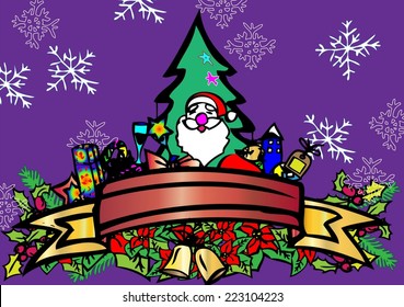 Christmas background,Vintage Christmas elements,christmas balls and stars isolated on white background. coloring antistress book for adult. Art vector illustration.