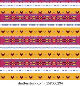 Christmas background.warm pattern.floral