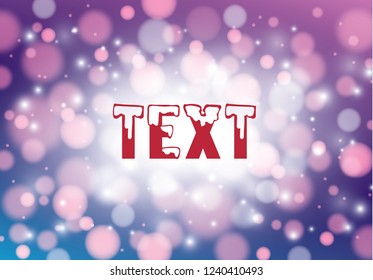 Christmas  background.Xmas isolated calligraphy.