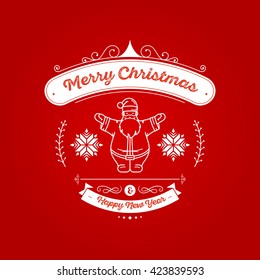 Christmas Badge 
