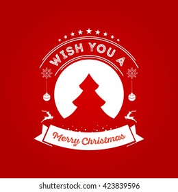 Christmas Badge 