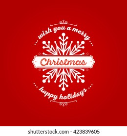 Christmas Badge 3