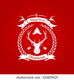 Christmas Badge 6