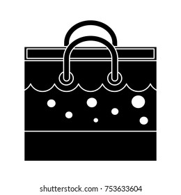 christmas bag icon