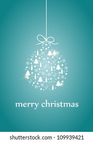 Christmas ball