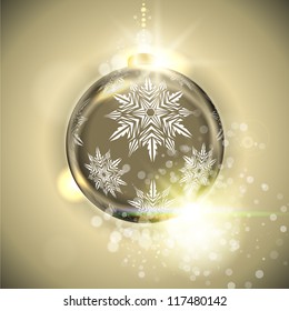 bola de Navidad