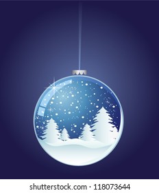 Christmas ball