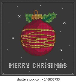 Christmas ball
