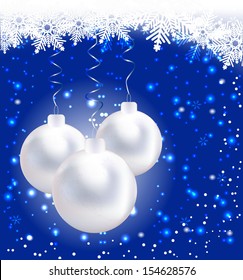 Christmas ball