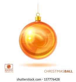 Christmas ball