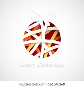 Christmas ball