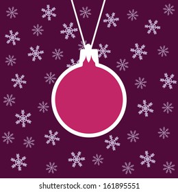 christmas ball