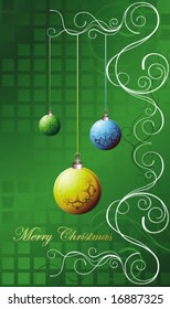 bola de navidad