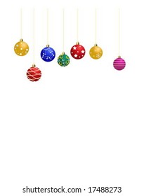 christmas ball