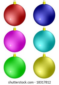 Christmas ball