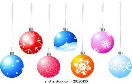 Christmas ball