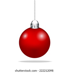 Christmas ball