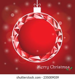 Christmas ball