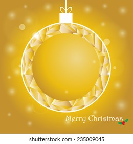 Christmas ball