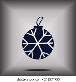 Christmas ball